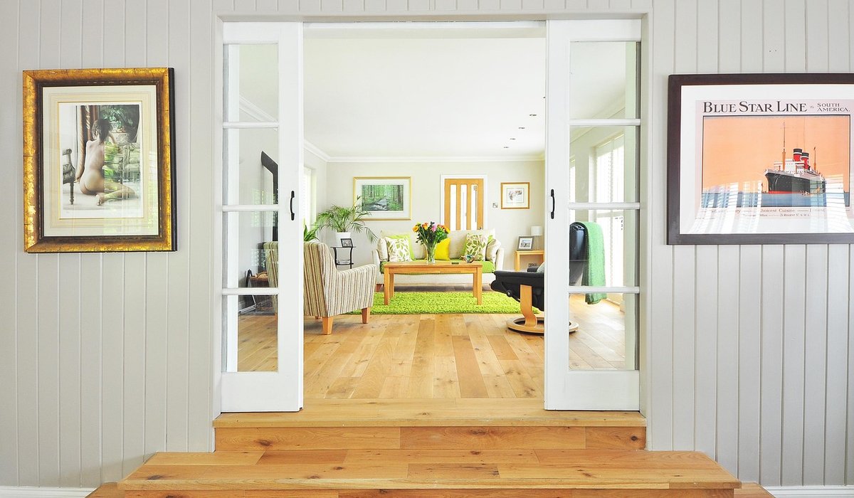 Spotting Original Features in Georgian Townhouses